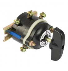 Пакетный  переключатель (реверс) ПП 3-100/Р М3 исп.3 EKF PROxima  pp-3-100-3r  EKF