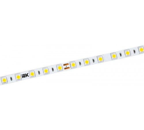 Лента светодиодная  5м LSR-5050NW60-14,4-IP20-24В  LSR7-0-060-20-1-05-1  IEK