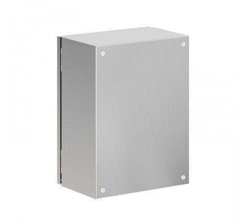 Корпус навесной STH с М/П из нержавеющей cтали AISI304 ВхШхГ 400x300x200 мм, без фланца  R5STH0432-304  DKC