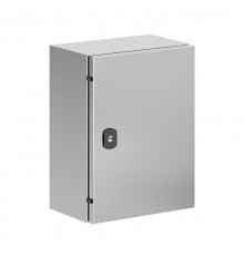 Корпус навесной STH с М/П из нержавеющей cтали AISI304 ВхШхГ 400x300x200 мм, без фланца  R5STH0432-304  DKC