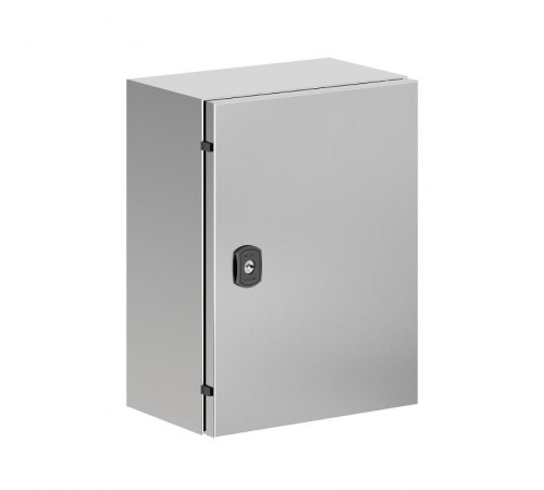 Корпус навесной STH с М/П из нержавеющей cтали AISI304 ВхШхГ 400x300x200 мм, без фланца  R5STH0432-304  DKC