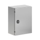 Корпус навесной STH с М/П из нержавеющей cтали AISI304 ВхШхГ 400x300x200 мм, без фланца  R5STH0432-304  DKC