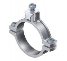 Хомут для крепления к трубе (950 Z 1/4)  5050030  OBO Bettermann