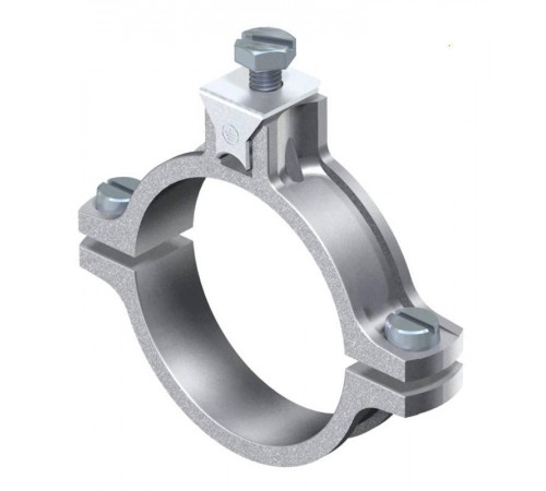 Хомут для крепления к трубе (950 Z 1/4)  5050030  OBO Bettermann