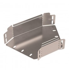 Угол горизонтальный 45 градусов Стандарт INOX (AISI 409) 200х80  PR16.3471  Промрукав