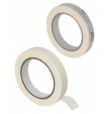 Клейкая лента малярная 19 мм х 50 м  SQ0526-1003  TDM