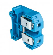 Колодка клеммная JXB-70/35 синяя EKF PROxima  plc-jxb-70/35b  EKF