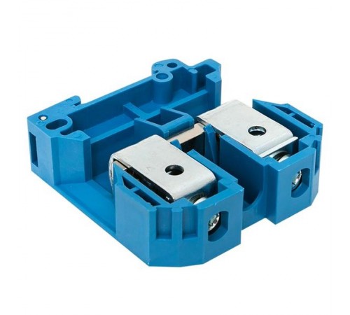 Колодка клеммная JXB-70/35 синяя EKF PROxima  plc-jxb-70/35b  EKF