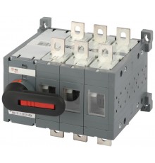 Выключатель-разъединитель ВНК-37-31130 PRO mvr30-3-400E 3П 400А на 2 направления с фронтальной рукояткой управления  Б0054017  ЭРА