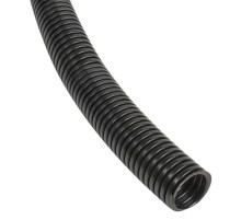 Кабелепровод PKFS21/BL/50M, полиэфиркетон, черный, бухта 50M, d21  7TCA296100R0101  ABB