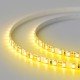 Лента светодиодная RT 2-5000 12V Yellow 5mm 2x (3528, 600 LED, LUX)  015006  Arlight