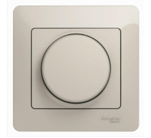 Glossa Молочный Светорегулятор (диммер) 300Вт (в сборе)  GSL000934  SE