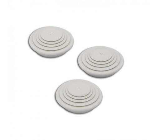 Втулка уплотнительная (вводы 4/7/11/15мм)  ВТ30  Рувинил