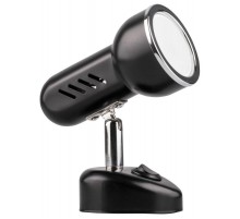 Светильник светодиодный, черный, накладной , 7Вт, AL7021  28646  Feron