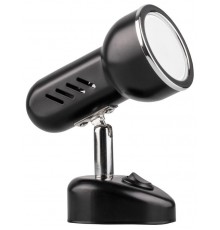 Светильник светодиодный, черный, накладной , 7Вт, AL7021  28646  Feron