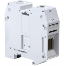 Клемма ZS70 винтовая 70мм.кв. Серая  1SNK522010R0000  TE