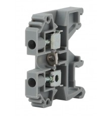 NO-223-62 Акс-ры для сборки и монтажа электрощитового об-я ЭРА NO-223-62 Зажим клеммный винтовой 2,5 мм2 (50/1500/36000)  Б0033416  ЭРА