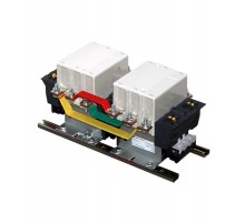 ПМЛ-6500 УХЛ4 Б, 220В/50Гц, 2з, 160А, реверсивный, без реле, IP00, пускатель электромагнитный (ЭТ)  ET559721  Электротехник