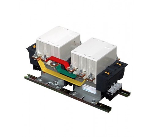 ПМЛ-6500 УХЛ4 Б, 380В/50Гц, 2з, 160А, реверсивный, без реле, IP00, пускатель электромагнитный (ЭТ)  ET559722  Электротехник