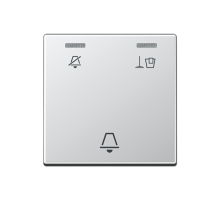 Клавиша для гостиничных кнопочных модулей 531KO5EUM24 или 531KO5EUM230  ACUKO5MAL  Jung