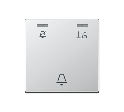 Клавиша для гостиничных кнопочных модулей 531KO5EUM24 или 531KO5EUM230  ACUKO5MAL  Jung