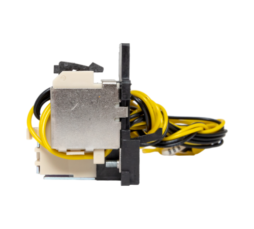 Аварийный + дополнительный контакт с проводами ВА-99М 400 mccb99m-400-alax-wEKF