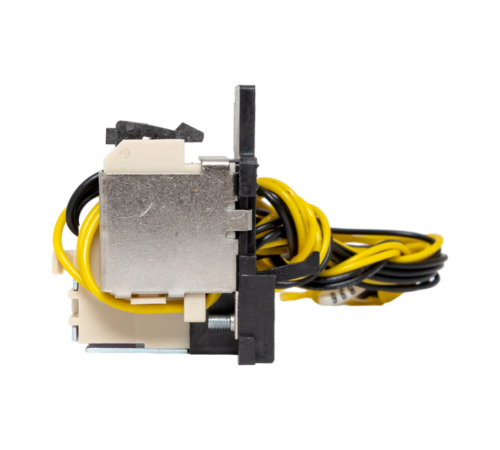 Аварийный + дополнительный контакт с проводами ВА-99М 400 mccb99m-400-alax-wEKF