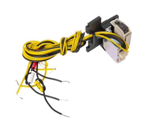 Аварийный + дополнительный контакт с проводами ВА-99М 400 mccb99m-400-alax-wEKF