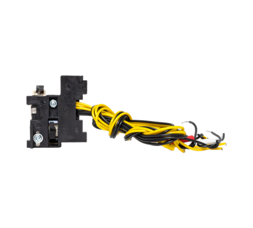 Аварийный + дополнительный контакт с проводами ВА-99М 400 mccb99m-400-alax-wEKF