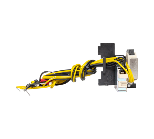 Аварийный + дополнительный контакт с проводами ВА-99М 400 mccb99m-400-alax-wEKF