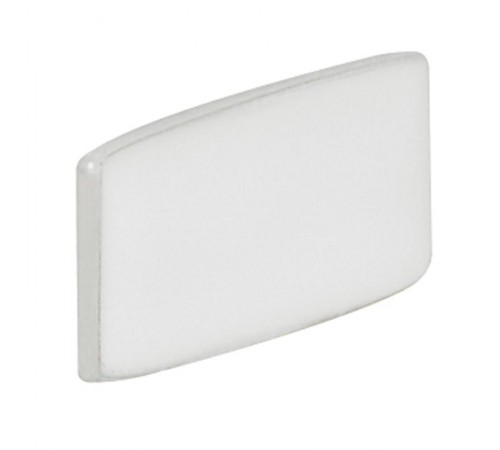 Вставка-маркер для Osmoz - без надписей - белый - широкий размер  024305  Legrand