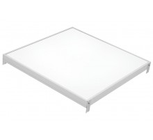 Светильник светодиодный ОФИС КОМФОРТ ГРИЛЬЯТО 40Вт 4300Лм 4000К IP20  LE-СВО-03-040-0673-20Д  LEDeffect