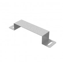 Скоба стыковочная 250х48  СС-250х48  Ostec