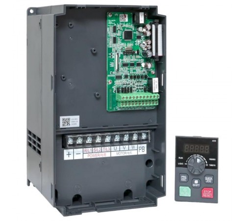 Преобразователь частоты для подъемно-транспортных механизмов PRO-Drive PD-150-FCE-15K-43-B  PD-150-FCE-15K-43-B  EKF