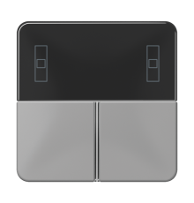 накладка для Room controller, в сборе CD4093TSAGR Jung