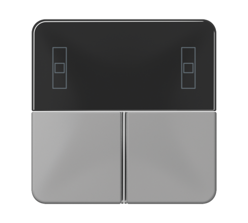 накладка для Room controller, в сборе CD4093TSAGR Jung