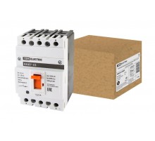 Автоматический выключатель ВА87-33 3Р 12,5А 18кА  SQ0751-0001  TDM