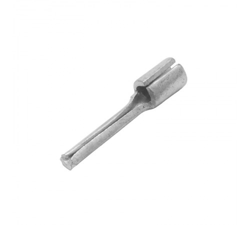 Наконечник штыревой круглый, 2,5-6мм.кв. 2,6х13мм.  2C1  DKC