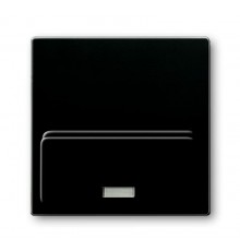 ABB Basic 55 Шато (чёрный) Плата центральная для мех док-станции Busch-iDock 8218 U  8200-0-0162  ABB