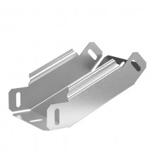 Угол вертикальный внутренний 45 градусов Стандарт HDZ  100х50  PR16.1195  Промрукав