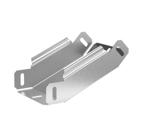 Угол вертикальный внутренний 45 градусов Стандарт HDZ  100х50  PR16.1195  Промрукав