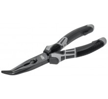 ARMA2L 5 Тонкогубцы изогнутые 200мм K4  A2L5-BN10-K4-200  IEK