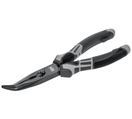 ARMA2L 5 Тонкогубцы изогнутые 200мм K4  A2L5-BN10-K4-200  IEK