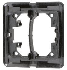 Запчасть, крепежная рамка для двойной клавиши  CD95HP  Jung