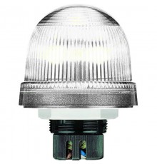 Сигнальная лампа-маячок KSB-401C прозрачная постоянного свечения 12-230В АС/DC  1SFA616080R4018  ABB