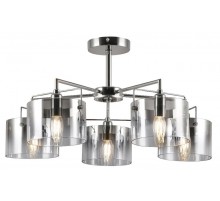 Люстра Bonnie 2078-305 5 х Е14 40 Вт классика  Б0055611  Rivoli