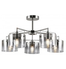 Люстра Bonnie 2078-305 5 х Е14 40 Вт классика  Б0055611  Rivoli