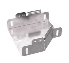 Переходник левый Стандарт 150х100х50  PR16.10160  Промрукав