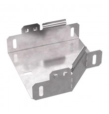 Переходник левый Стандарт 150х100х50  PR16.10160  Промрукав