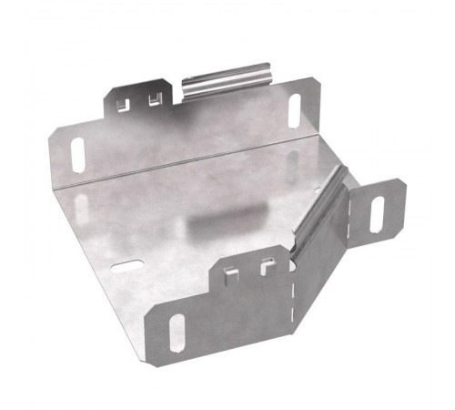 Переходник левый Стандарт 150х100х50  PR16.10160  Промрукав